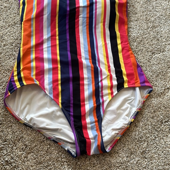 Hermoza size 8 swim suit - Picture 3 of 8